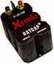 XStatic BatCap 400 / 200 Farad / 400 CCA Battery
