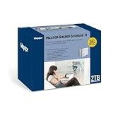 Seagate STM320004SDA20G-RK 2TB Network External Hard Drive