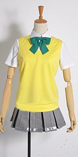 Onecos Yozakura Quartet Yari Zaku-ra Hime Cosplay Costume