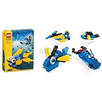 LEGO Make & Create Designer Set 4401: Little Creations