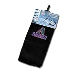 McArthur Arizona Diamondbacks Embroidered Golf Towel