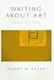 Writing About Art (3rd Edition)