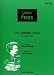 Book The Jumping Frog of Calaveras County - Vocal Score