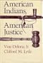 American Indians, American Justice
