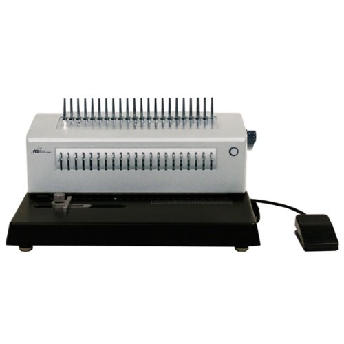 Royal Sovereign Electric Binding Machine 20 Punch