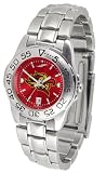 San Diego State Aztecs SDSU NCAA Womens AnoChrome Watch