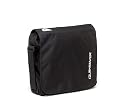Quiksilver Shoulder Messenger Bag - Base Black