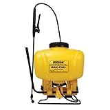 Hudson 13194 Commercial Bak-Pak 4 Gallon Sprayer