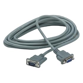 APC 15ft/5m Extension Cable for use w/ UPS communications cable AP9815