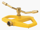 Do it Best Imports X903G2B Revolving Sprinkler