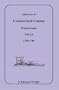 Abstracts of Cumberland County, Pennsylvania Wills, 1750-1785