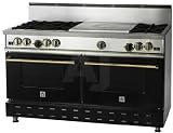 Review BlueStar  / BlueStar RNB Series RNB606FTBSS 60