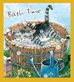 Bath Time Bookmark