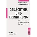 Ged�chtnis und Erinnerung: Ein interdisziplin�res Lexikon