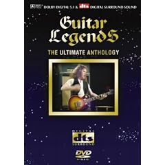 Guitar Legends - The Ultimate Anthology