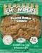 Chippery Gourmet Peanut Butter Individually Wrapped, Thaw & Serve - 12, 2.5 oz. Cooki...