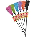 Adventure Industries Tickler Whip, 18, Mystic Black