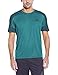 adidas Men's Climacore Short Sleeve Tee