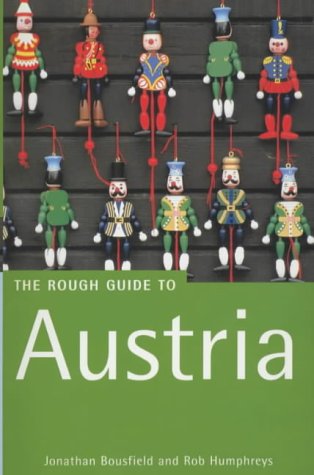 City Travel Guides Discounted  Books : Austria: The Rough Guide (Rough Guide Travel Guides)