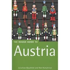 Austria: The Rough Guide (Rough Guide Travel Guides)