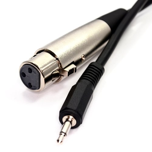 Cable Xlr Jack 3 5 pas cher