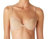 Calvin Klein Women's Perfectly Fit With Lace Plunge Bra #F2596