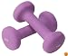 Valeo HW3 3-Pound Neoprene Hand Weights