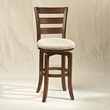 Hemstead 30 Inch Swivel Bar Stool - Hillsdale 4941-830