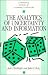 The Analytics of Uncertainty and Information (Cambridge Surveys of Economic Literature) Cover