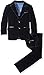 Isaac Mizrahi Boys' 3 Piece Velvet Suit