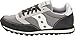 Saucony Originals Men's Jazz Low Pro Sneaker,Grey/White,9.5 M US