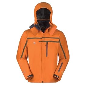 Mountain Hardwear Mens Hairpin Jacket by Mountain Hardwear