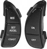 Motorcraft SW5924 Cruise Control Switch Motorcraft SW5924 Cruise Control Switch