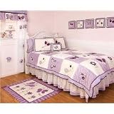 Tiger Lily 3 Piece Cradle Bedding Set