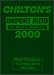 Book Chilton's Import Car Repair Manual 1996-2000