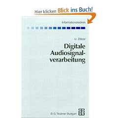 Digitale Audiosignalverarbeitung