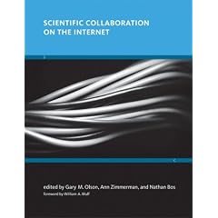 Scientific Collaboration on the Internet (Acting with Technology)