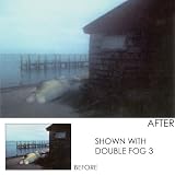 Tiffen 52mm Double Fog 3 Filter