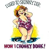 Noxity Chunky Dunk Tee CLEARANCE