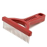 D719 Grooma Rake