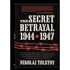 The secret betrayal