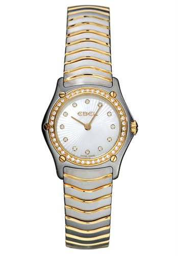 Ebel Classic Wave Women's Watch # 1157F16-99F25