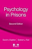 Psychology in prisons