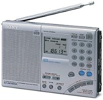 Sony ICF-SW7600GR World Radio