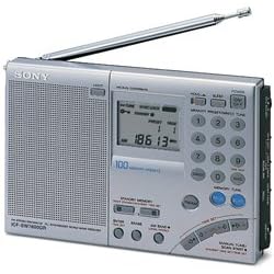 Sony ICF-SW7600GR World Radio