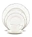 Noritake Chandon Platinum 5-Piece Completer Set