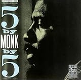 5 by Monk by 5 [12 inch Analog]