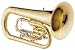 Jupiter 466L Bb Convertible Marching Euphonium