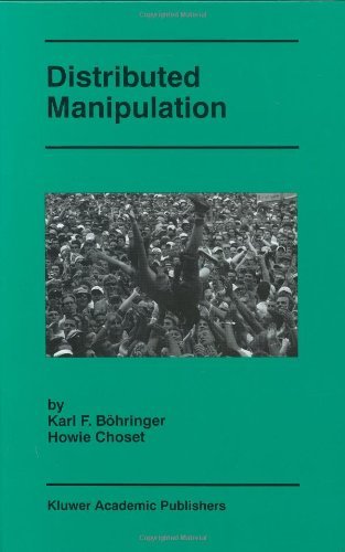 Distributed Manipulation On Sale