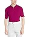 adidas Golf Men's UV Elements Tonal Stripe Polo
